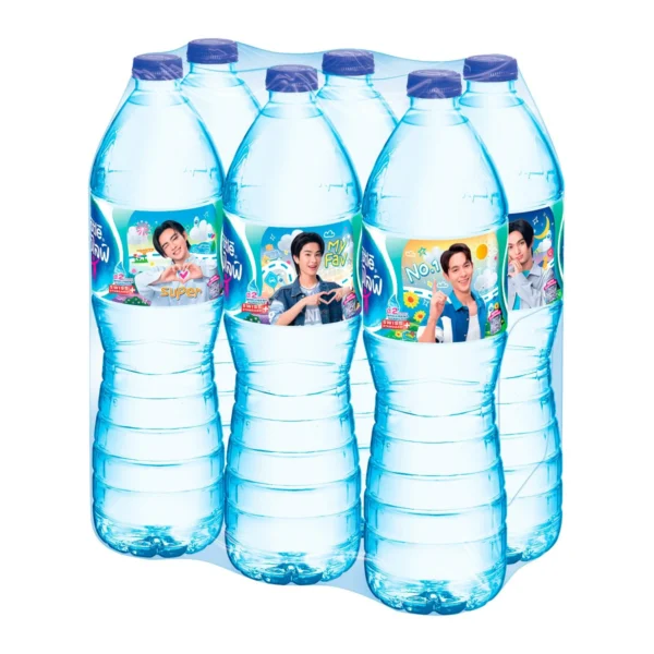เนสท์เล่ เพียวไลฟ์ น้ำดื่ม 1.5 ล. แพ็ค 6